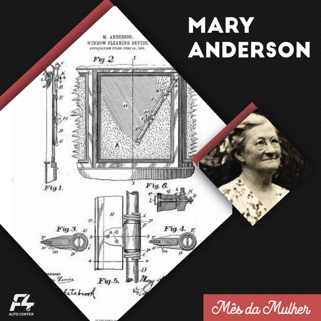 A Grande Mary Anderson